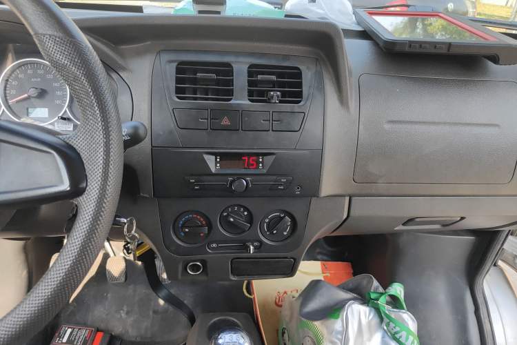 Used Dongfeng Xiaokang K07S 2021 1.2L High-Performance Standard Version DK12
