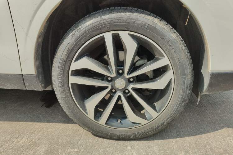 Used Venucia T90 2017 2.0L CVT Smart Edition