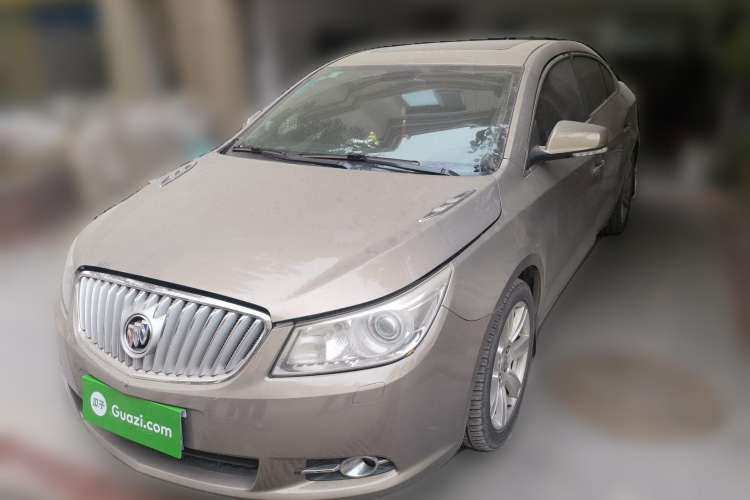 Used Buick LaCrosse 2009 3.0L Flagship Edition