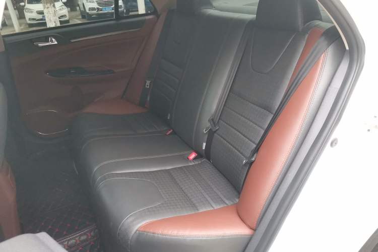 Used BYD Surui 2016 1.5L Manual Elite Edition