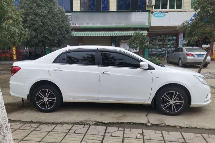 Used BYD Surui 2016 1.5L Manual Elite Edition