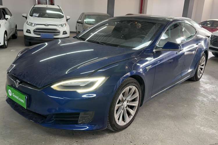 Used Tesla Model S 2016 S 75