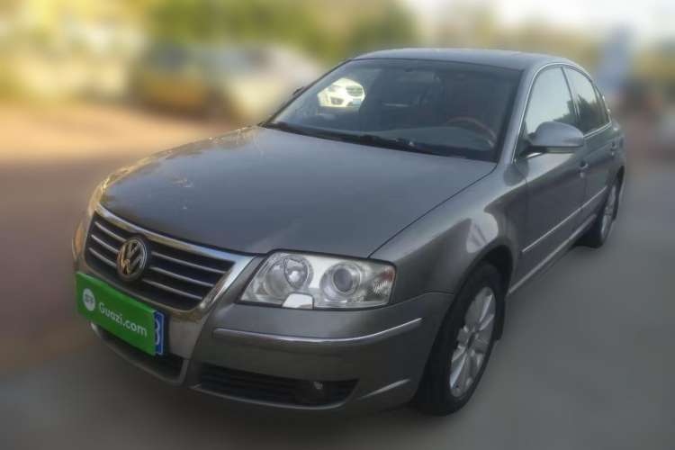 Used Volkswagen Passat 2005 1.8T Manual Luxury Model