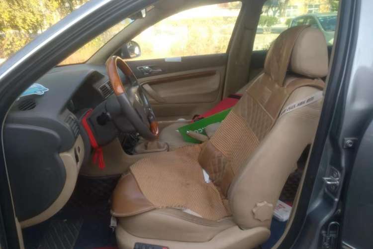 Used Volkswagen Passat 2005 1.8T Manual Luxury Model Left Front Seat