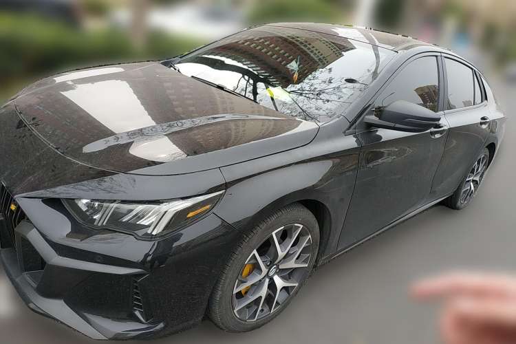 Used GAC Trumpchi EMPOW 2021 270T DCT J15 Version