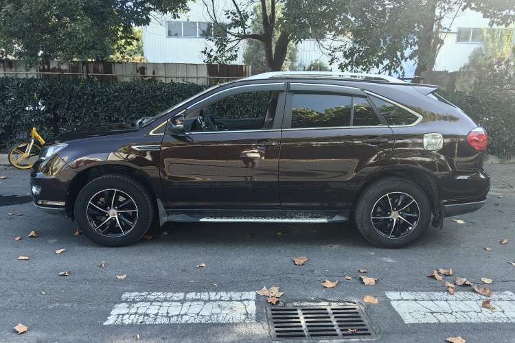 Used BYD S7 2015 1.5T Upgraded Manual Luxury Model