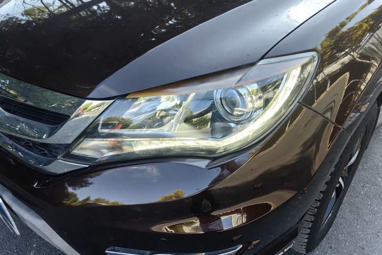 Used BYD S7 2015 1.5T Upgraded Manual Luxury Model