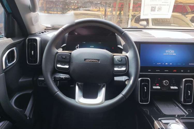 Used Haval DARGO 2021 2.0T DCT 4x4 Chinese Rural Dog Edition