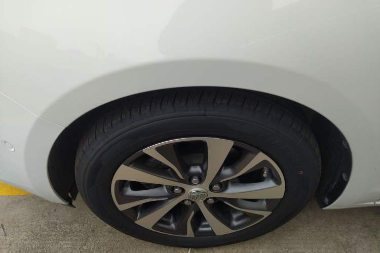 Used Buick Excelle GX 2018 18T Automatic Flagship Model