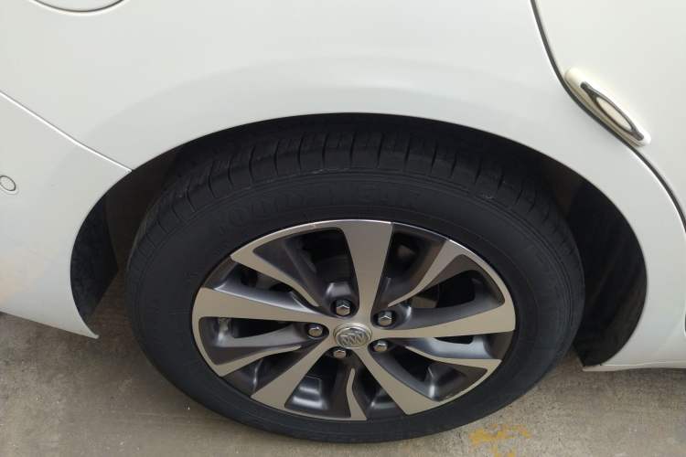 Used Buick Excelle GX 2018 18T Automatic Flagship Model