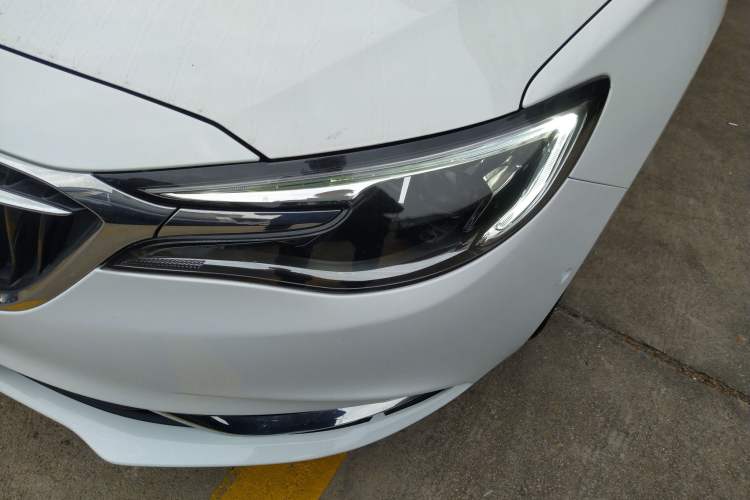 Used Buick Excelle GX 2018 18T Automatic Flagship Model