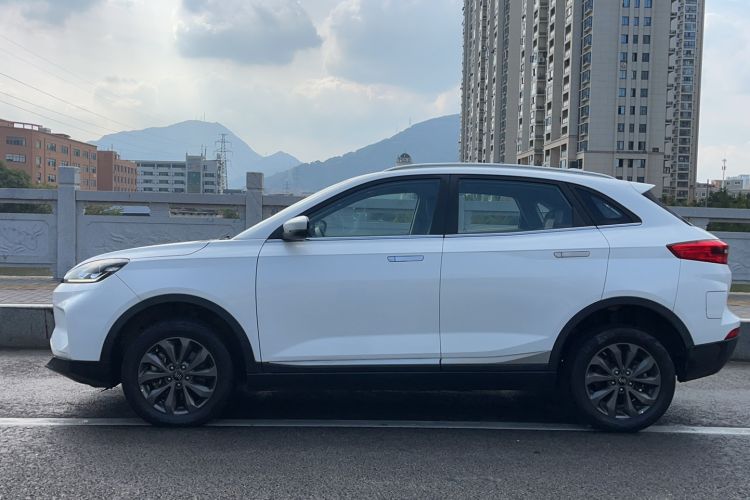 Used WM Motor EX5 2020 EX5 400 Jike Xing Edition
