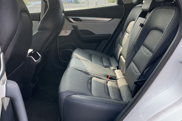 Used WM Motor EX5 2020 EX5 400 Jike Xing Edition
