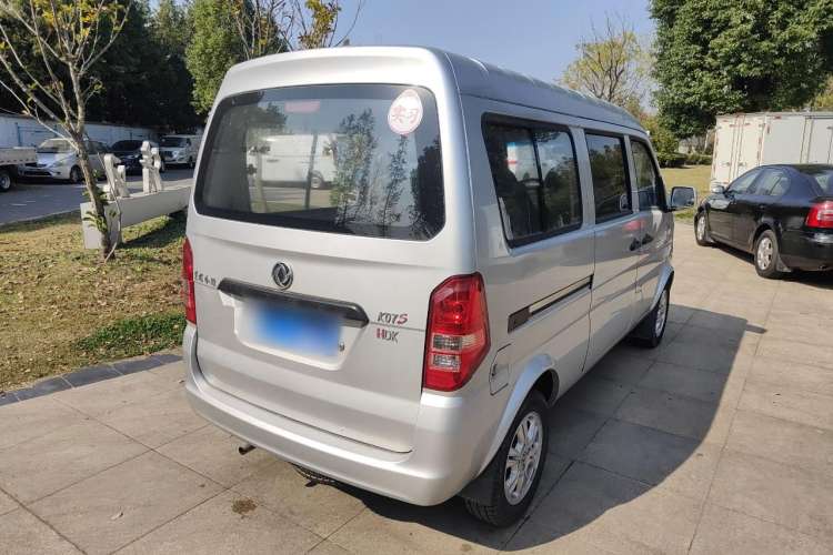 Used Dongfeng Xiaokang K07S 2021 1.2L High-Performance Standard Version DK12
