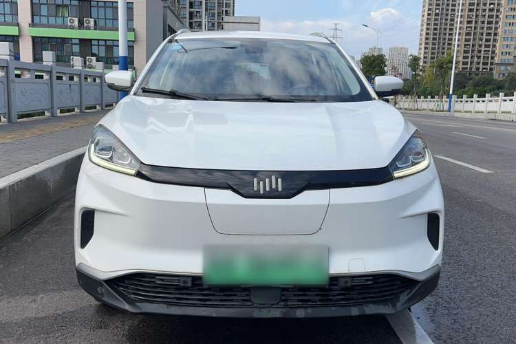 Used WM Motor EX5 2020 EX5 400 Jike Xing Edition
