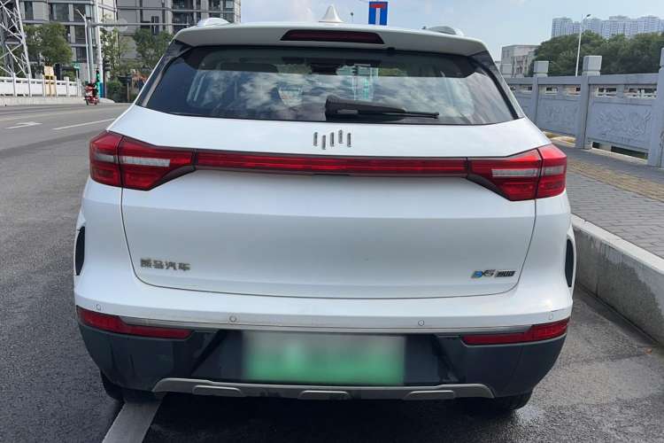 Used WM Motor EX5 2020 EX5 400 Jike Xing Edition
