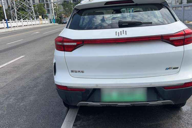 Used WM Motor EX5 2020 EX5 400 Jike Xing Edition
