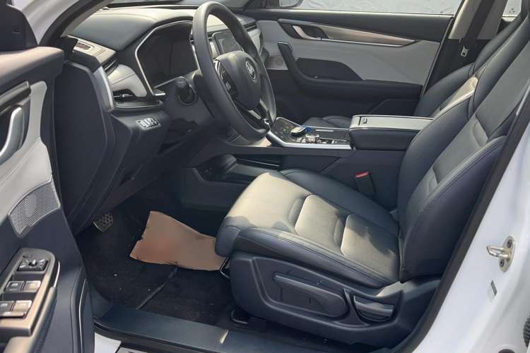 Used WM Motor EX5 2020 EX5 400 Jike Xing Edition
