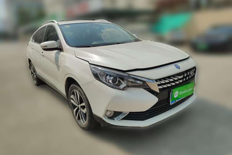 Used Venucia T90 2017 2.0L CVT Smart Edition