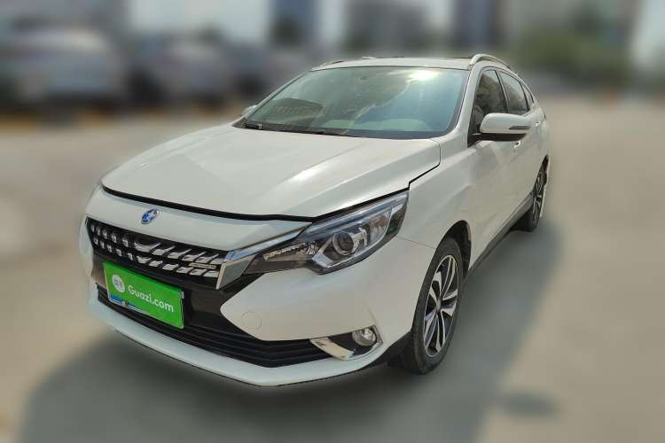 Used Venucia T90 2017 2.0L CVT Smart Edition