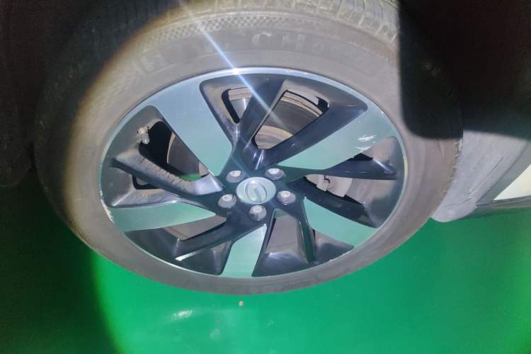 Used GAC Group ix4 2018 Luxury Edition