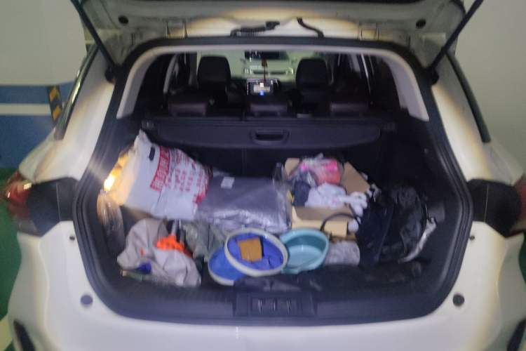 Used GAC Group ix4 2018 Luxury Edition