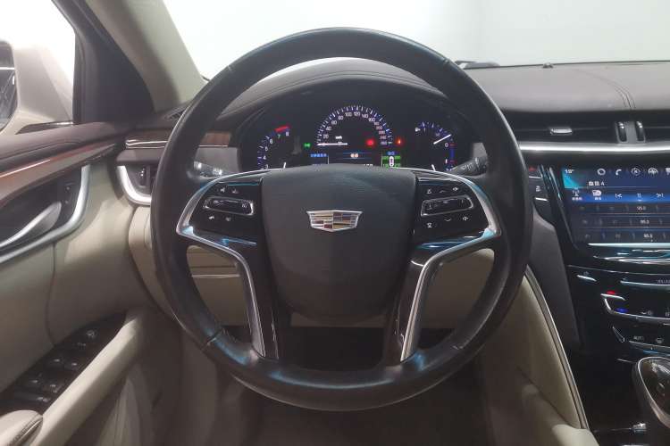 Used Cadillac XTS 2016 28T Elite Edition