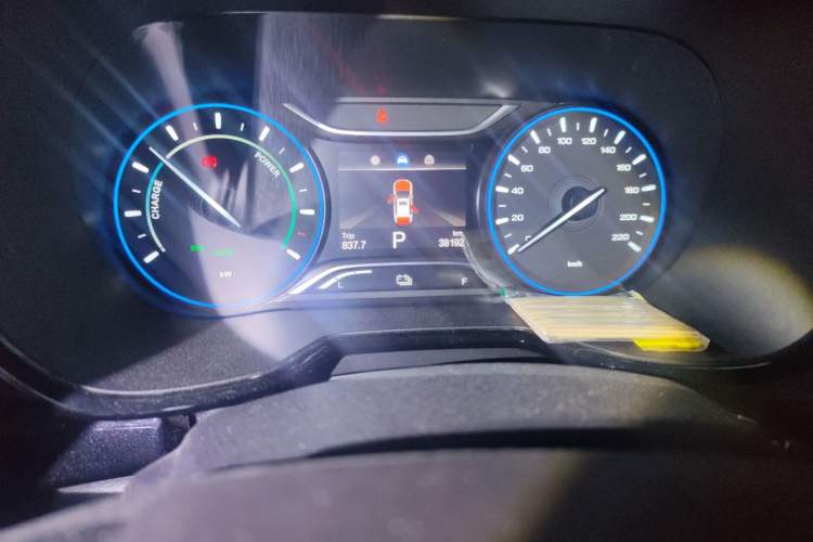 Used GAC Group ix4 2018 Luxury Edition