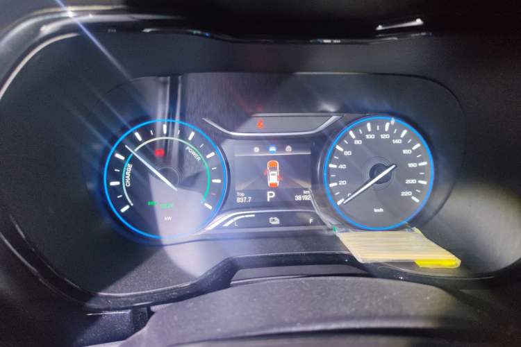 Used GAC Group ix4 2018 Luxury Edition