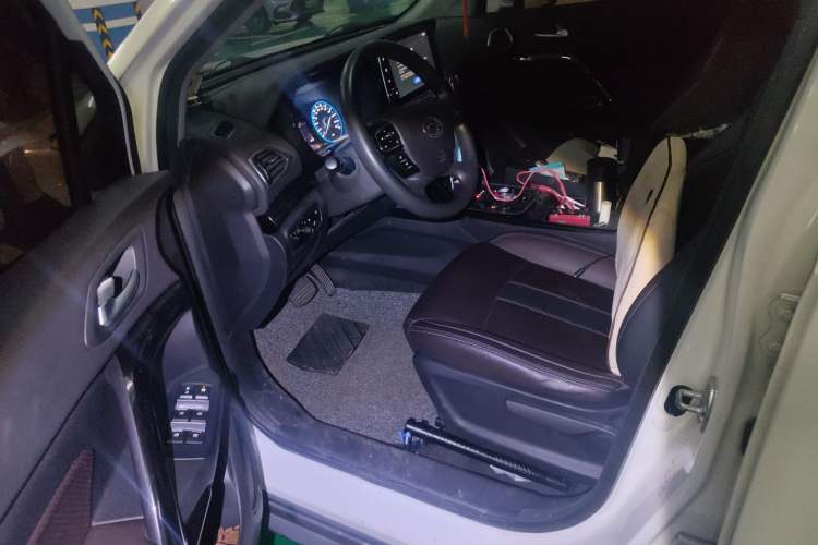 Used GAC Group ix4 2018 Luxury Edition