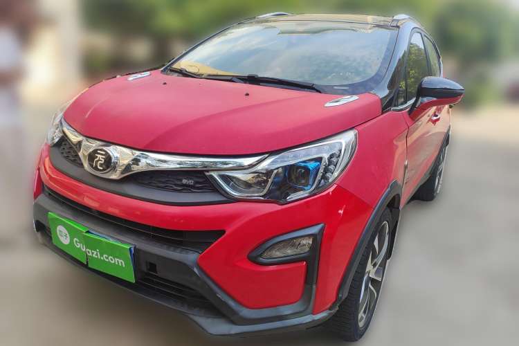 Used BYD Yuan 2016 1.5TID Automatic Prestige Model