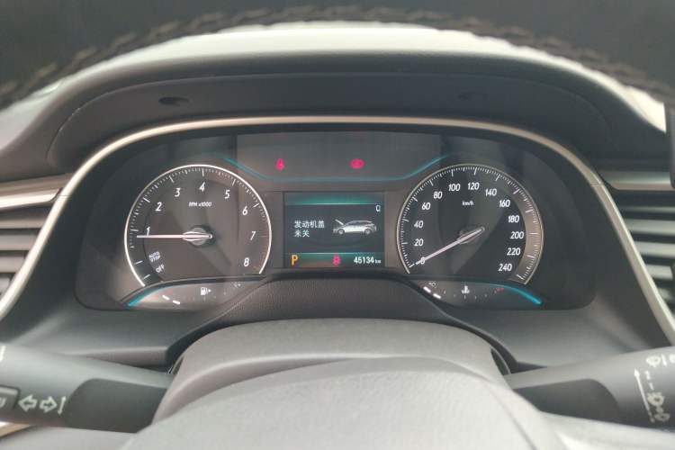 Used Buick Excelle GX 2018 18T Automatic Flagship Model