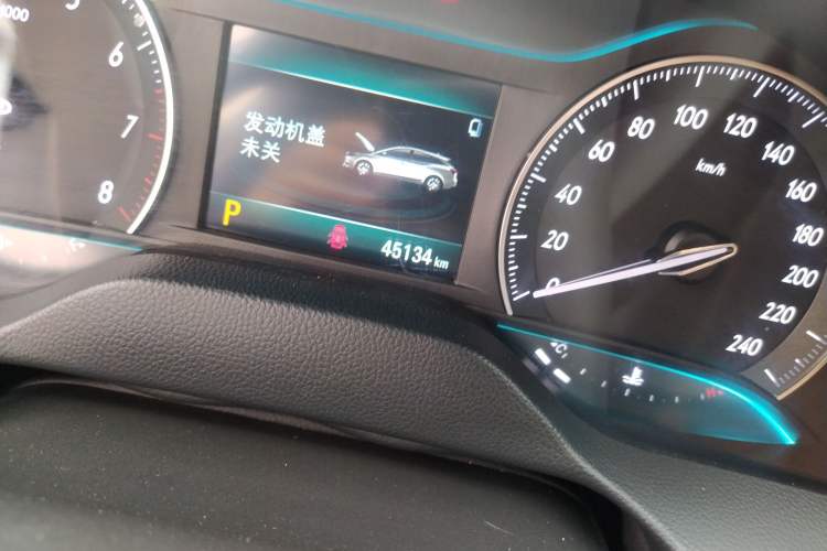 Used Buick Excelle GX 2018 18T Automatic Flagship Model