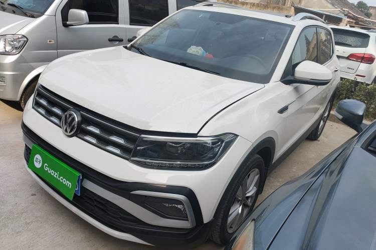 Used Volkswagen T-Cross 2020 280TSI DSG Comfort Edition