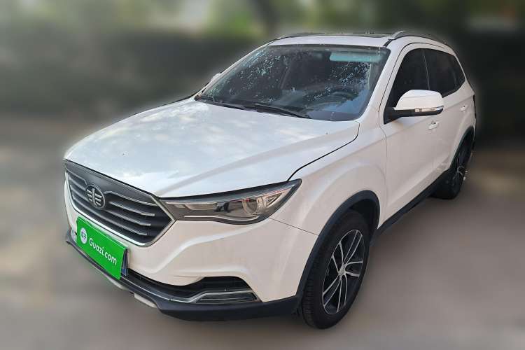 Used Bestune X40 2017 1.6L Automatic Luxury Model