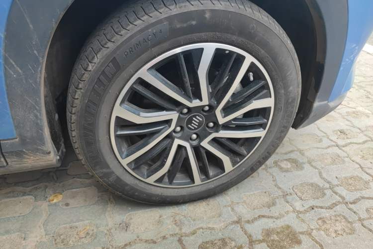 Used WM Motor W6 2021 520km PRO All-Round Edition