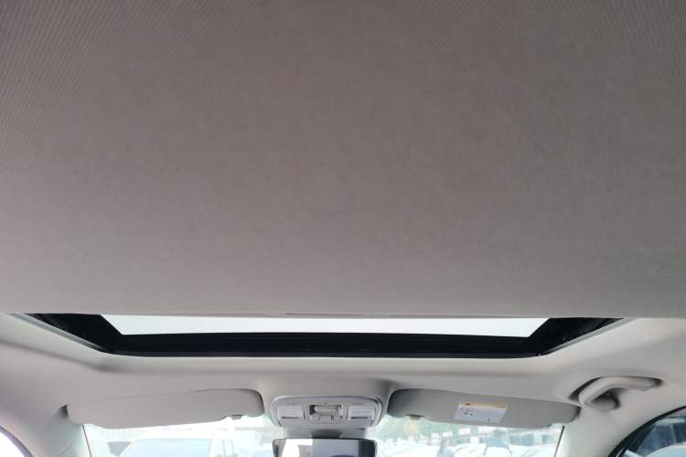 Used Geely Auto Emgrand GS 2019 1.4T CVT Edition