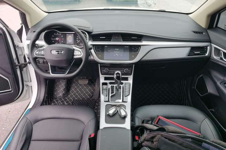 Used Geely Auto Emgrand GS 2019 1.4T CVT Edition