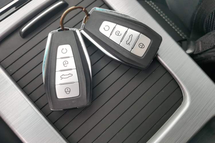 Used Geely Auto Emgrand GS 2019 1.4T CVT Edition