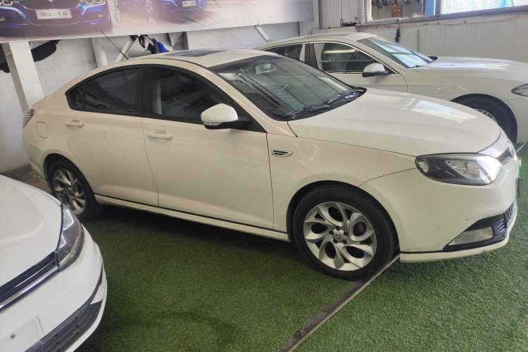 Used MG 6 2014 Hatchback 1.8T Automatic Performance Edition
