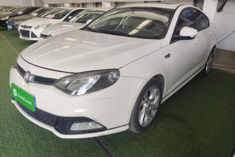 Used MG 6 2014 Hatchback 1.8T Automatic Performance Edition