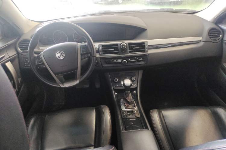 Used MG 6 2014 Hatchback 1.8T Automatic Performance Edition
