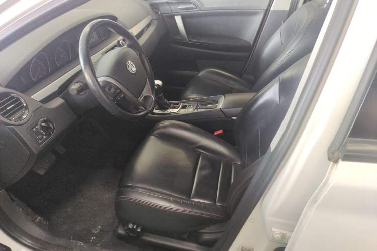 Used MG 6 2014 Hatchback 1.8T Automatic Performance Edition
