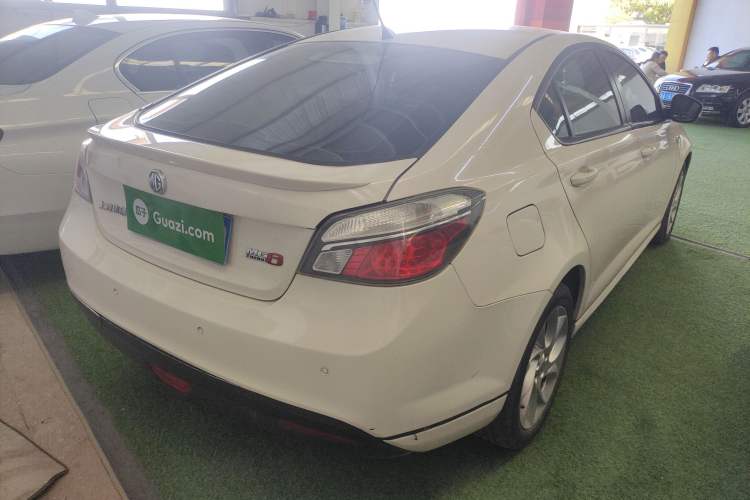Used MG 6 2014 Hatchback 1.8T Automatic Performance Edition
