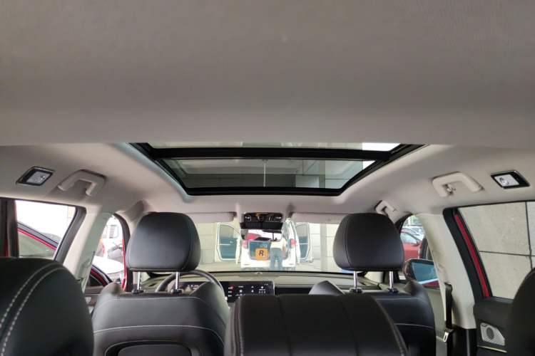 Used JETOUR X70 PLUS 2021 1.6T DCT Base 5-Seater