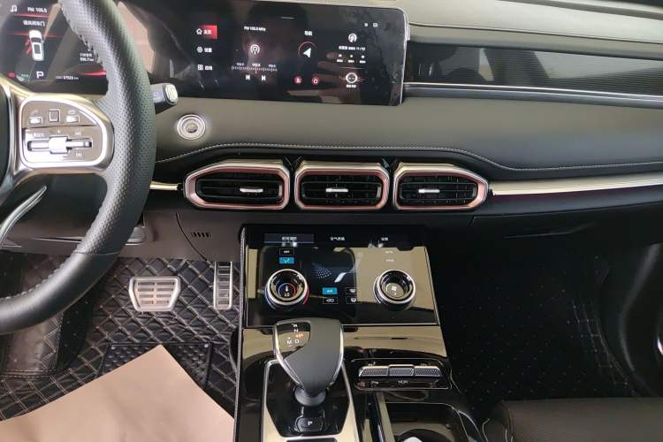 Used JETOUR X70 PLUS 2021 1.6T DCT Base 5-Seater