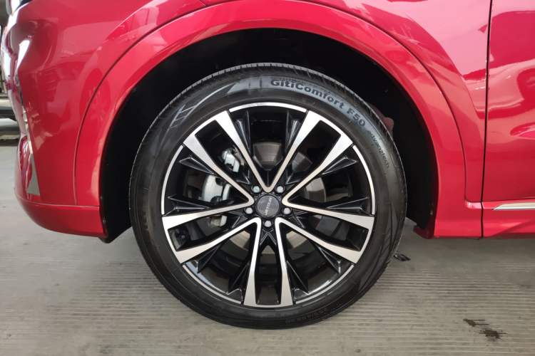 Used JETOUR X70 PLUS 2021 1.6T DCT Base 5-Seater