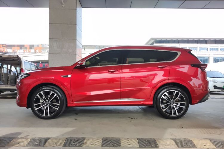 Used JETOUR X70 PLUS 2021 1.6T DCT Base 5-Seater