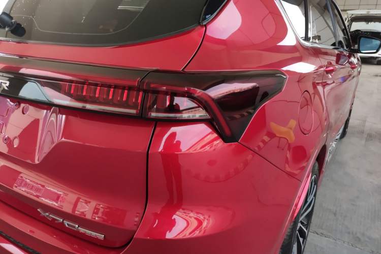 Used JETOUR X70 PLUS 2021 1.6T DCT Base 5-Seater