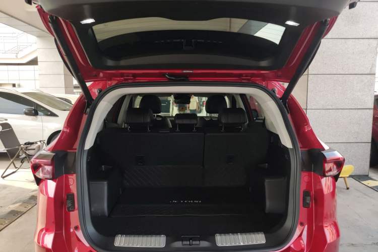 Used JETOUR X70 PLUS 2021 1.6T DCT Base 5-Seater